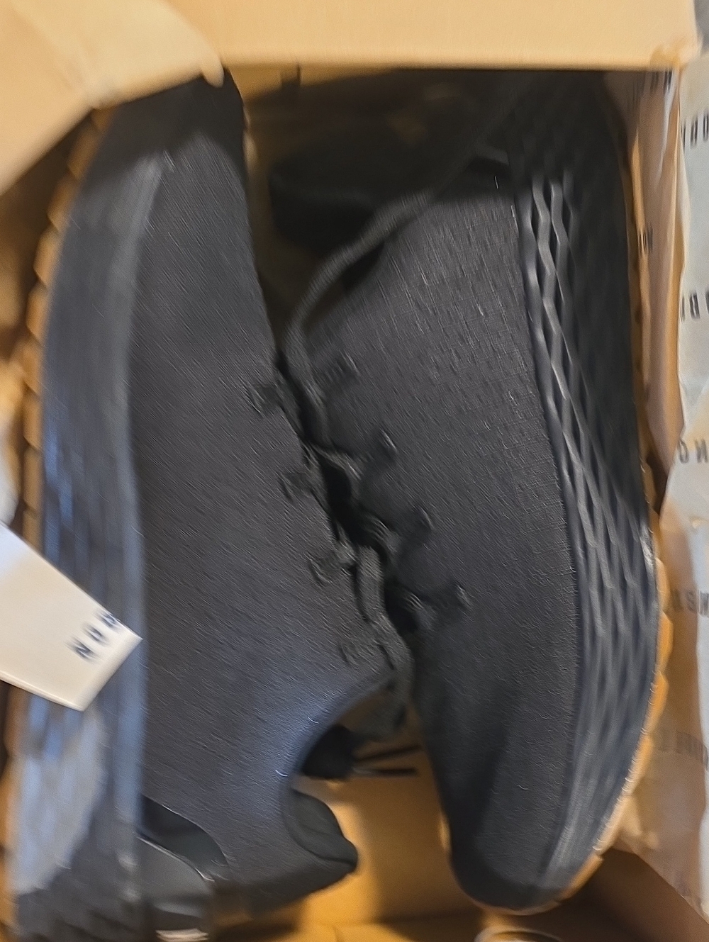 NoBull Ripstops - Black NEW IN BOX